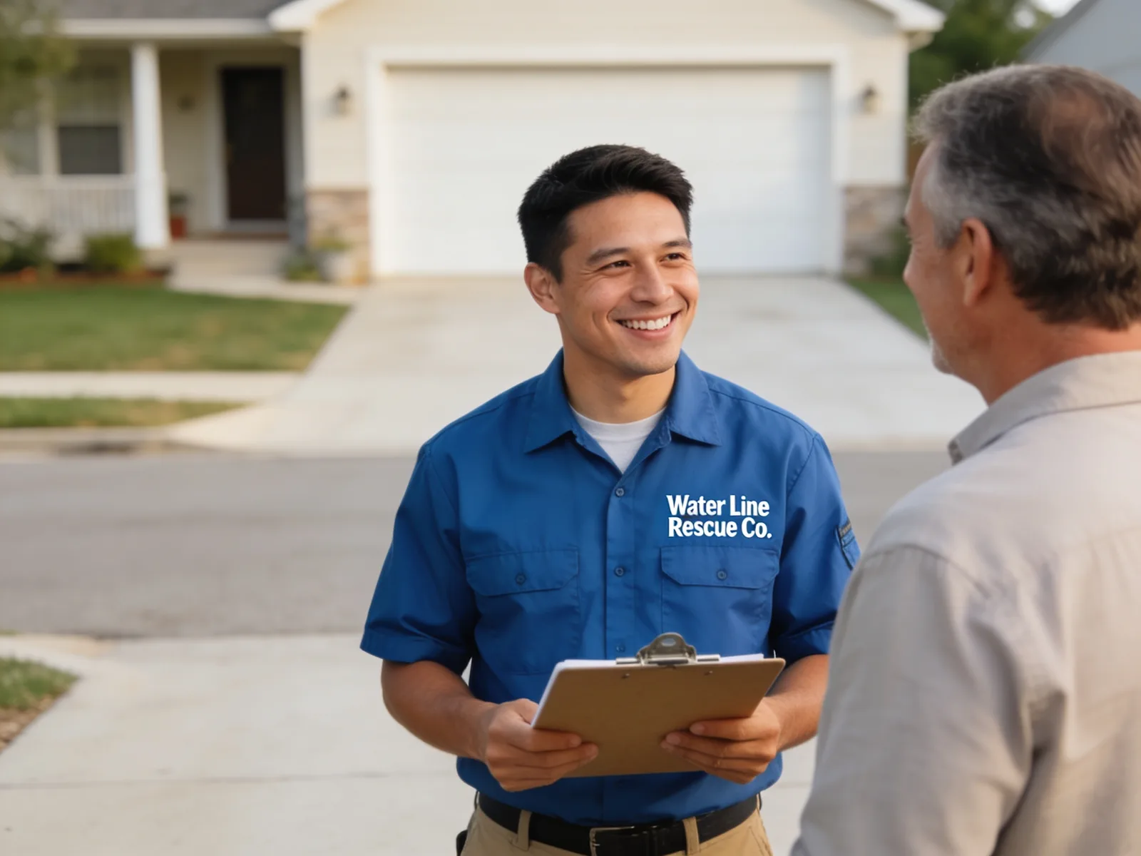 Water Line Repair Jensen, UT FAQs